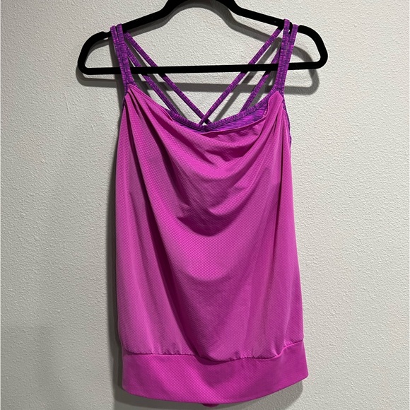 Lucy Tank With Connecting Bra - Picture 6 of 11